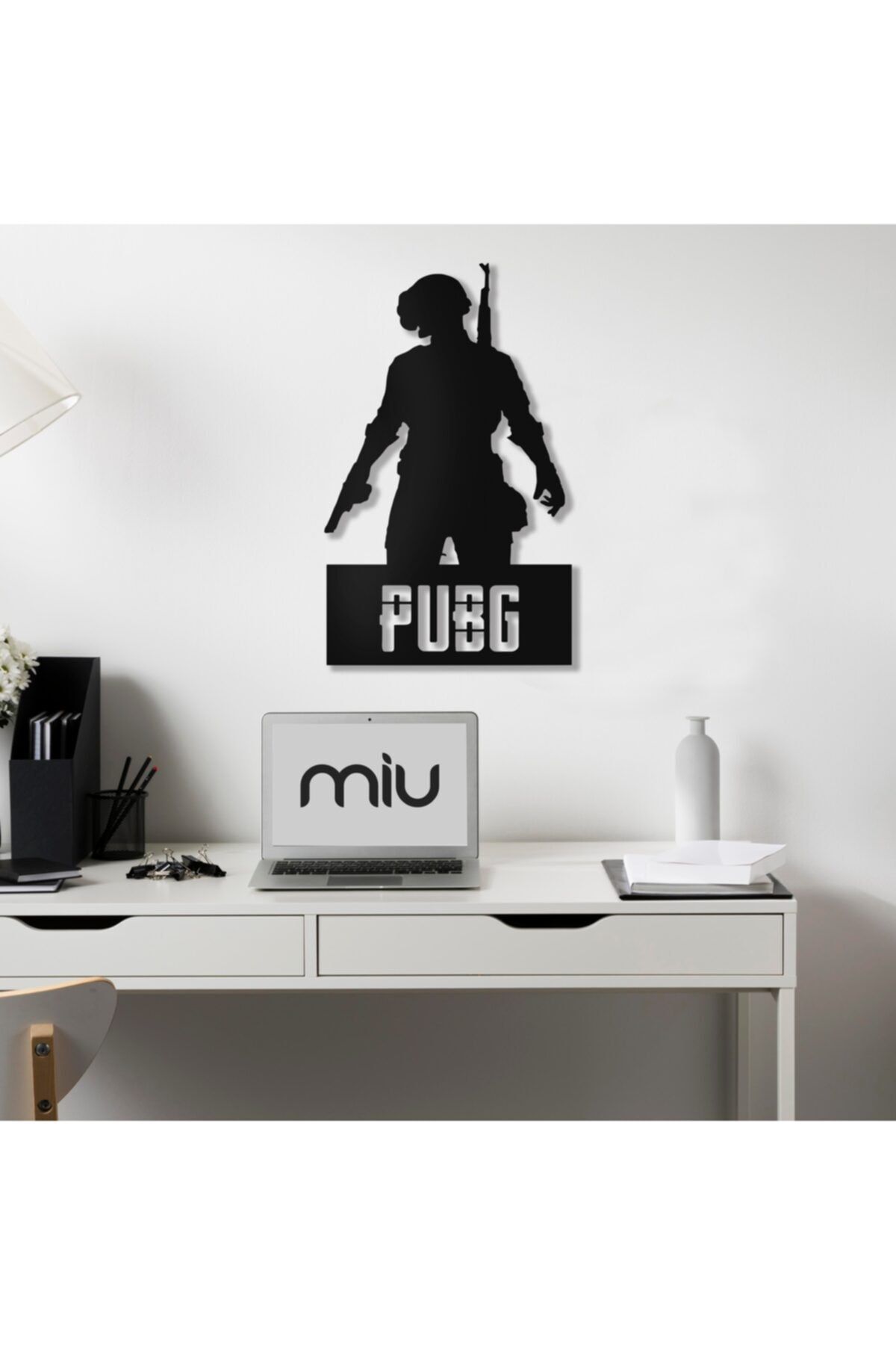 miu pubg duvar dekoru fiyati yorumlari trendyol