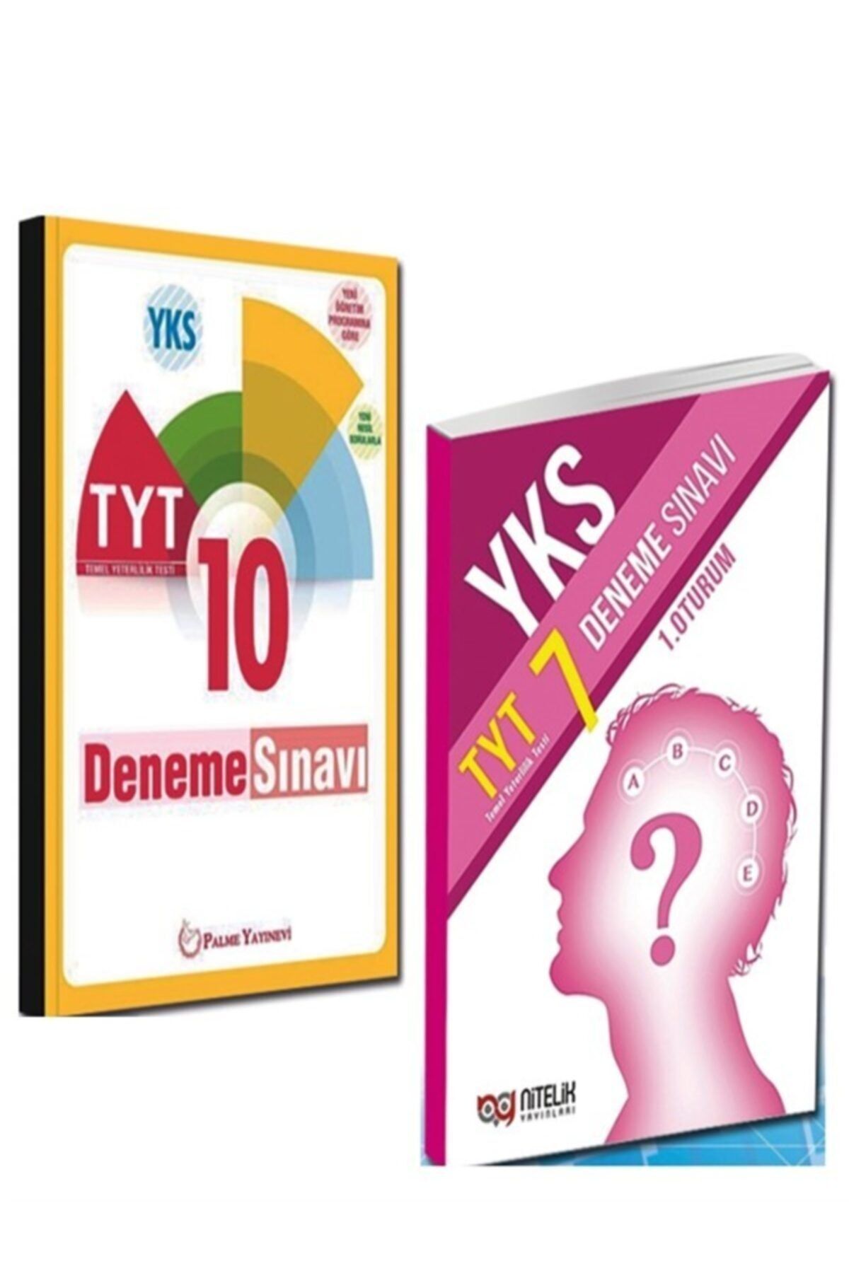 Palme Yayinlari Palme Ve Nitelik Yks Tyt 1 Oturum 17 Deneme Sinavi 2021 Trendyol