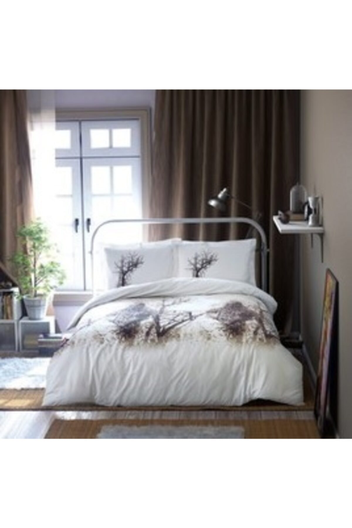 Clasy Beyaz Cift Kisilik Nevresim Takimi Fiyati Yorumlari Trendyol