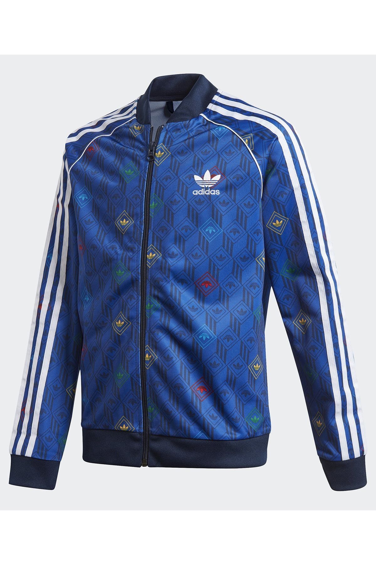 adidas Unisex Çocuk Mavi Ceket Sst Top Gd2845 Fiyatı, Yorumları - TRENDYOL