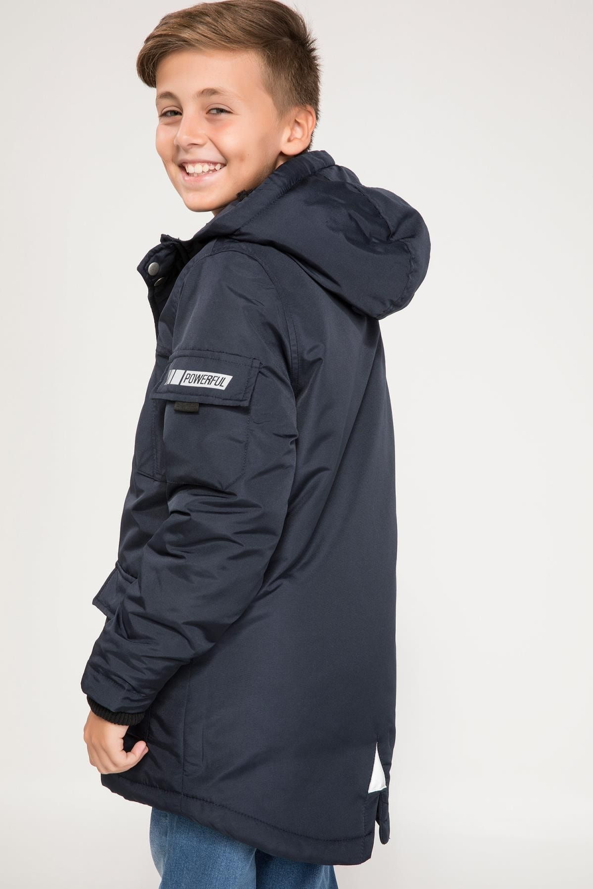 Lacivert Rmg Cocuk Parka Modelleri Fiyatlari Trendyol