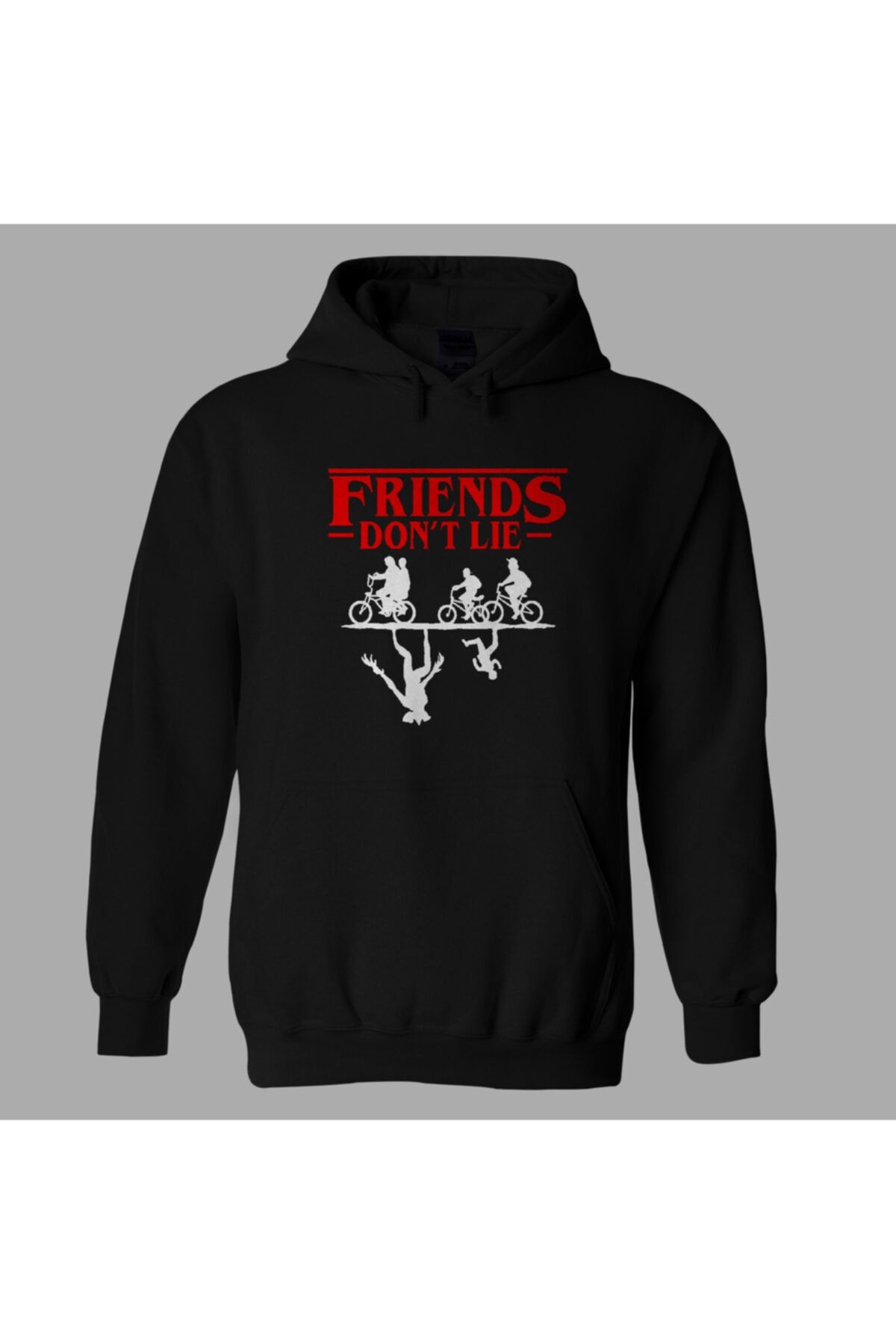 Friends dont hot sale lie hoodie