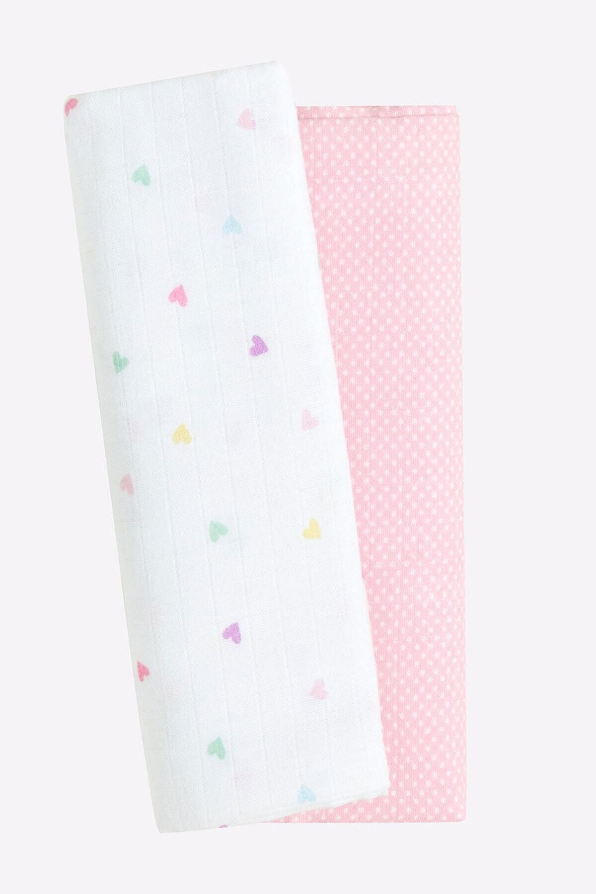 Mothercare pink blanket store