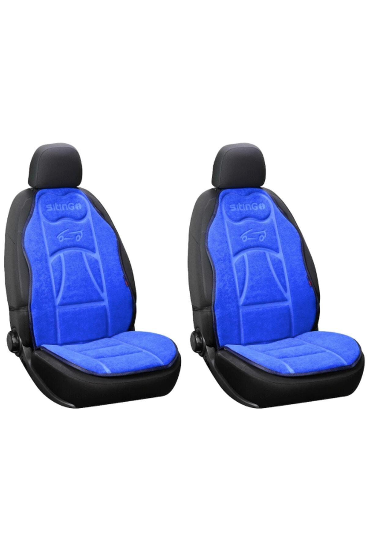 dat dacia sandero koltuk kilifi oto koltuk minderi mavi 2 adet fiyati yorumlari trendyol