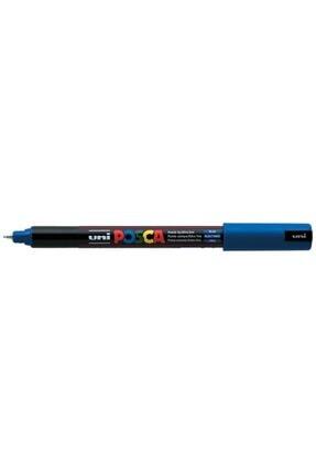 Posca Pc-1mr 0,7 Mm Markör, Mavi Image 0