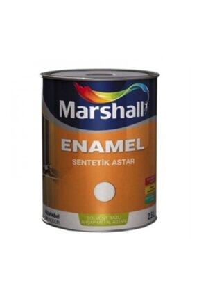 Enamel Parlak Sentetik Yağlı Boya 2,5 Lt Havai Mavi Image 0