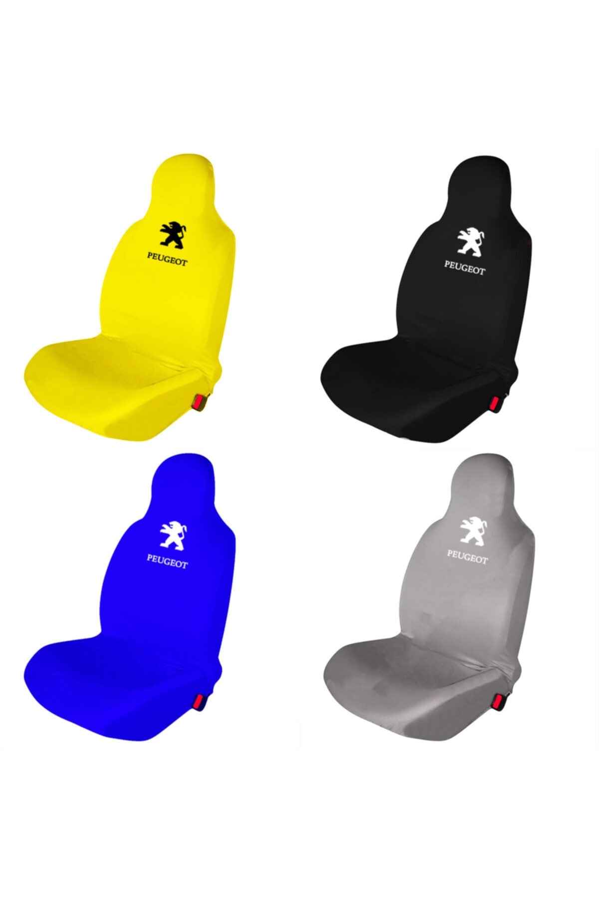 antwax pejo 206 koltuk kilifi penye set 2 2 on arka takim peugeot mavi fiyati yorumlari trendyol