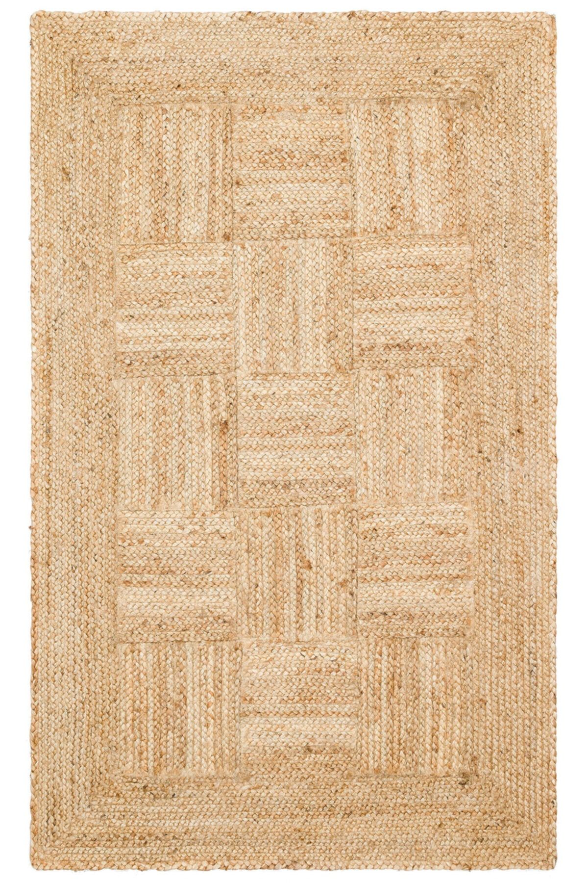 eko hali echo ech 06 natural el dokuma hasir jut hali sisal kilim fiyati yorumlari trendyol