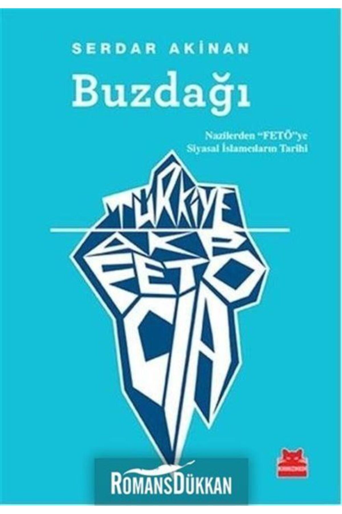Kirmizi Kedi Yayinevi Buzdagi Trendyol