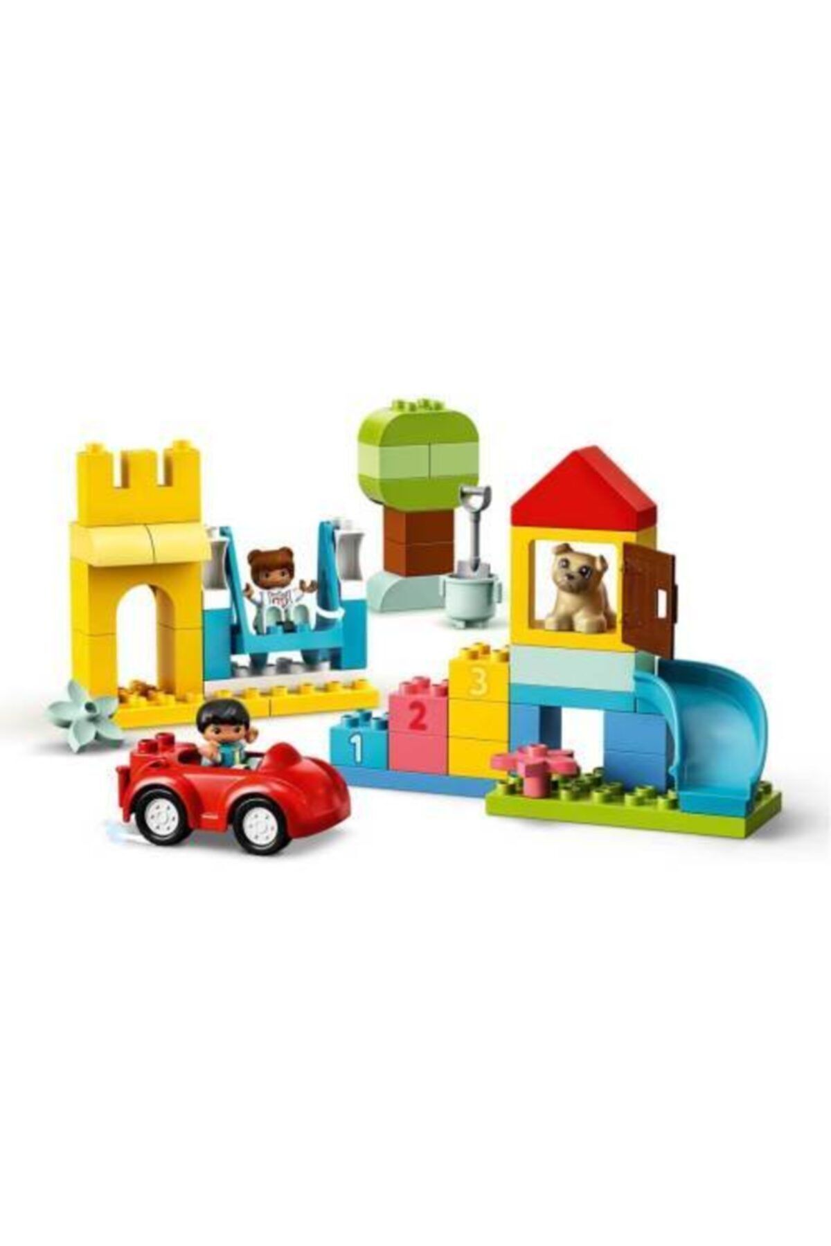 lego duplo classic luks yapim parcasi kutusu fiyati yorumlari trendyol
