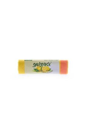 Büzgülü Limon Kokulu Orta Boy Çöp Torbası 55x60 Cm Image 0