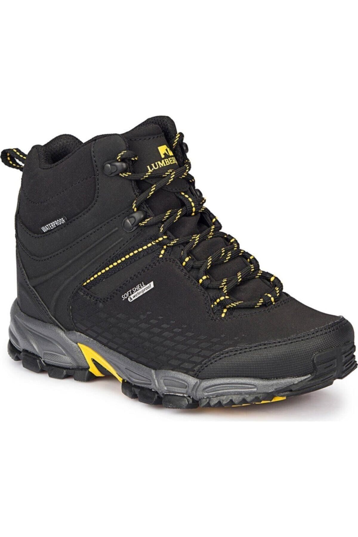 lumberjack flake g hi siyah erkek cocuk bot 100273371 fiyati yorumlari trendyol