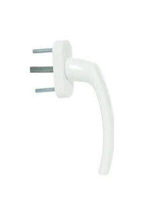 Beyaz Pvc Pimapen Pencere Kolu Image 0