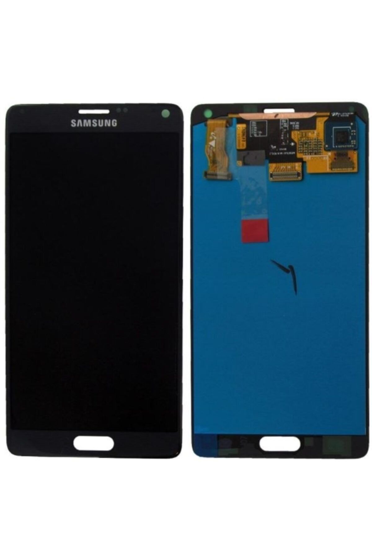 Samsung Galaxy Note 4 Uyumlu Orjınal Revıze Lcd