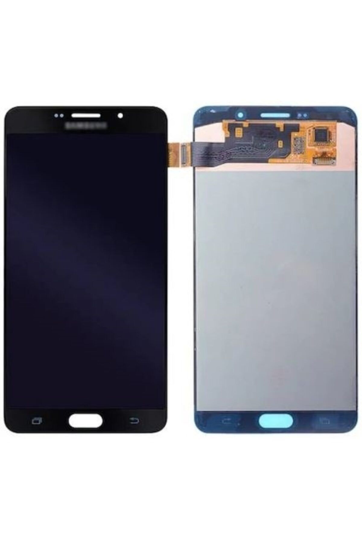 Samsung A910-a9 Pro Siyah Orjinal Lcd