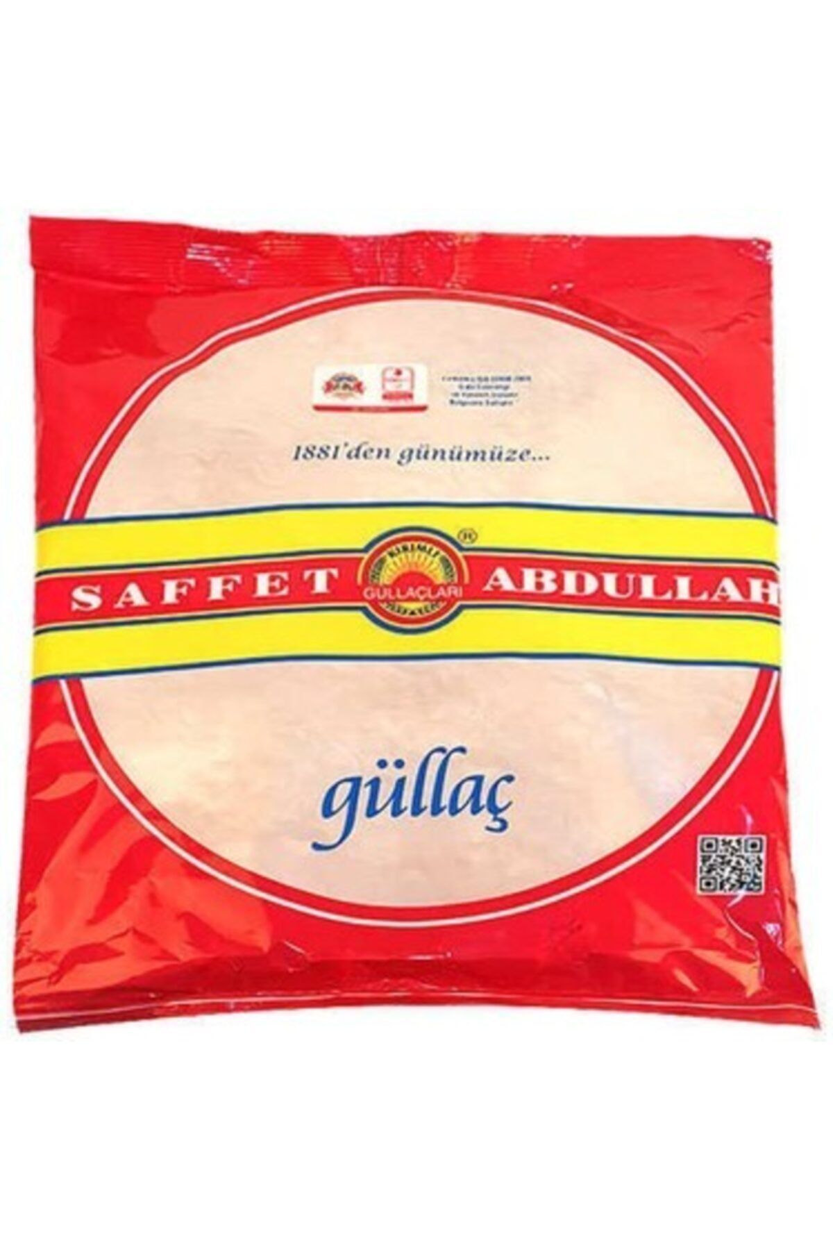 Saffet Abdullah Tatlı Ramazan Paketi 5'li