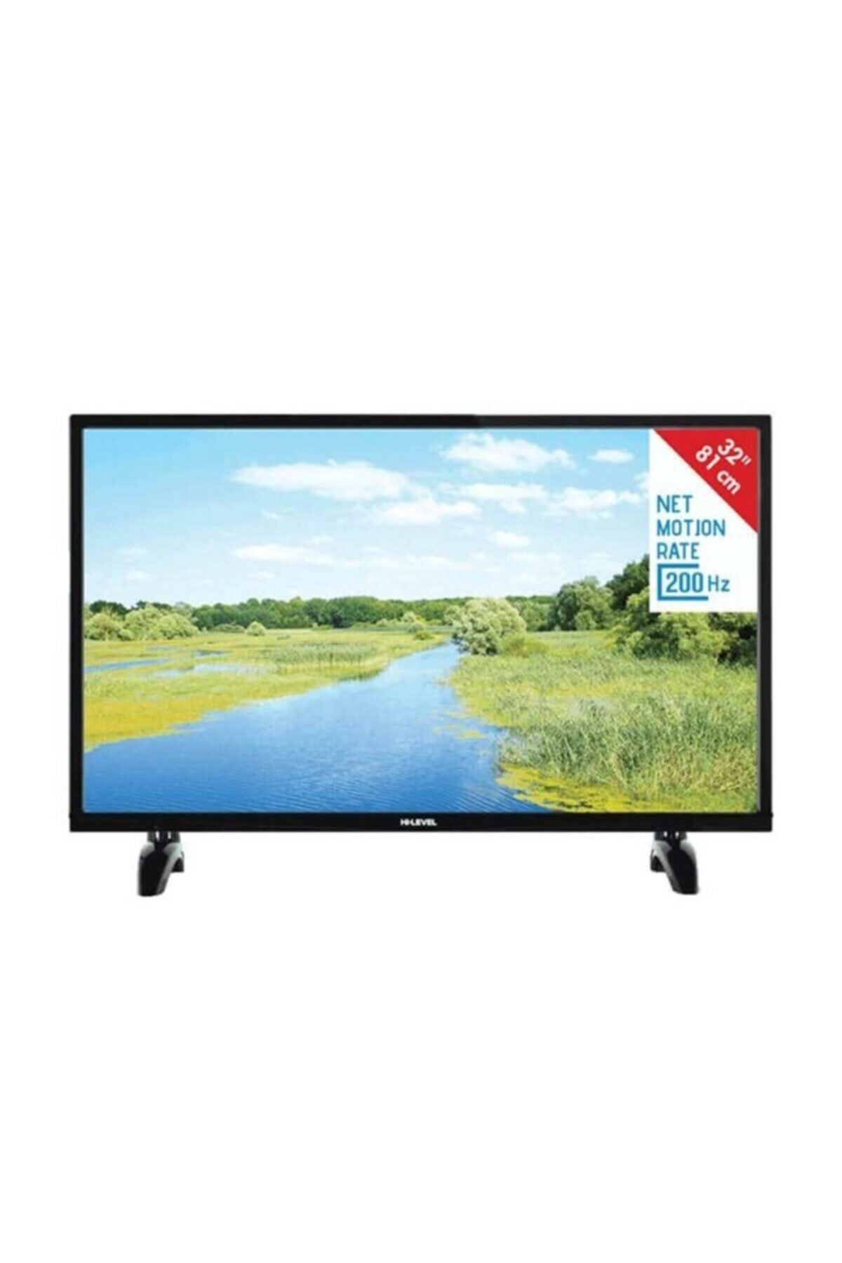 hi level 32hl550 32 81 ekran uydu alicili hd ready led tv fiyati yorumlari trendyol