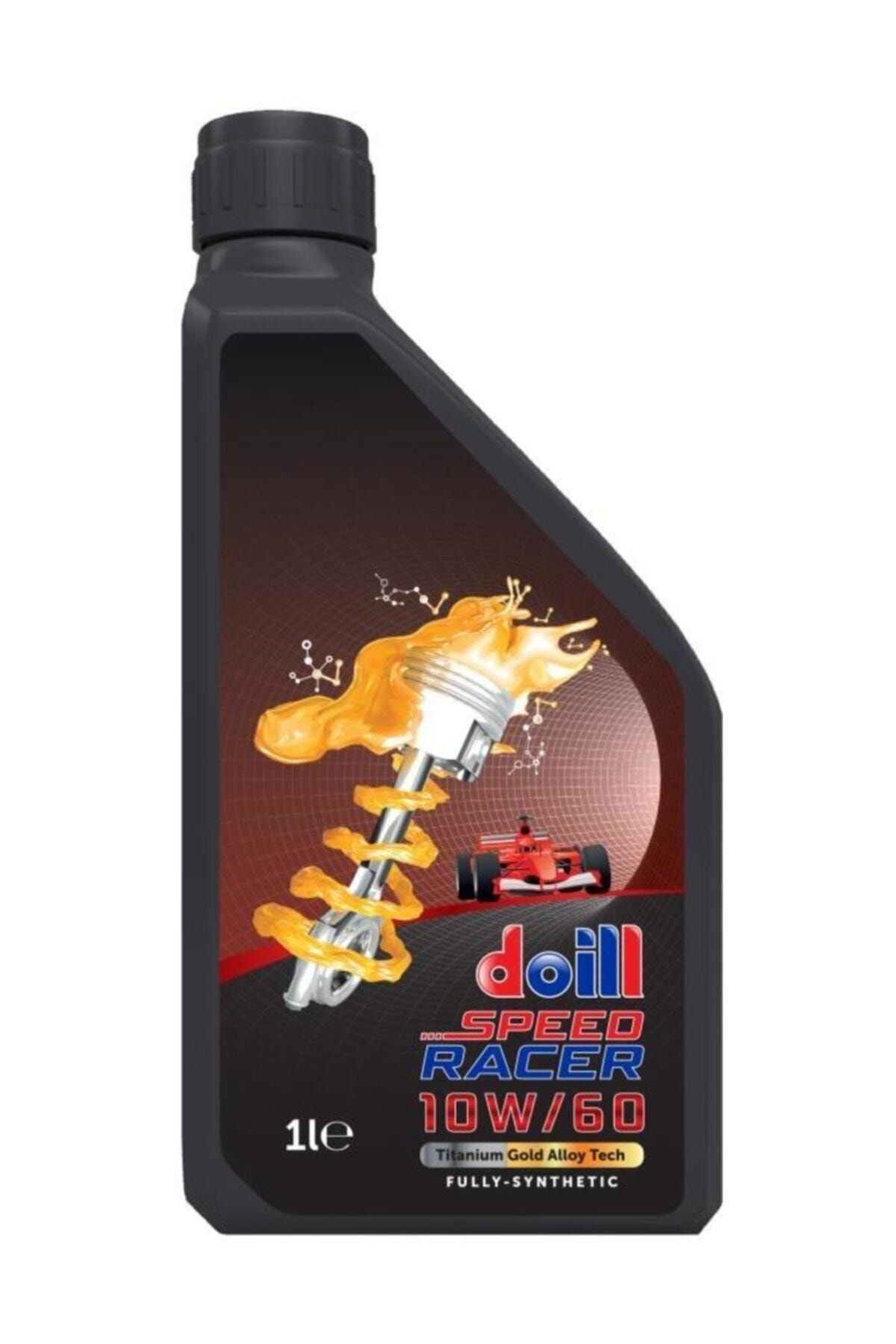 doill 10w60 1 Litre Apı Sn/cf - Acea A3/b4 Tam Sentetik Motor Yağı