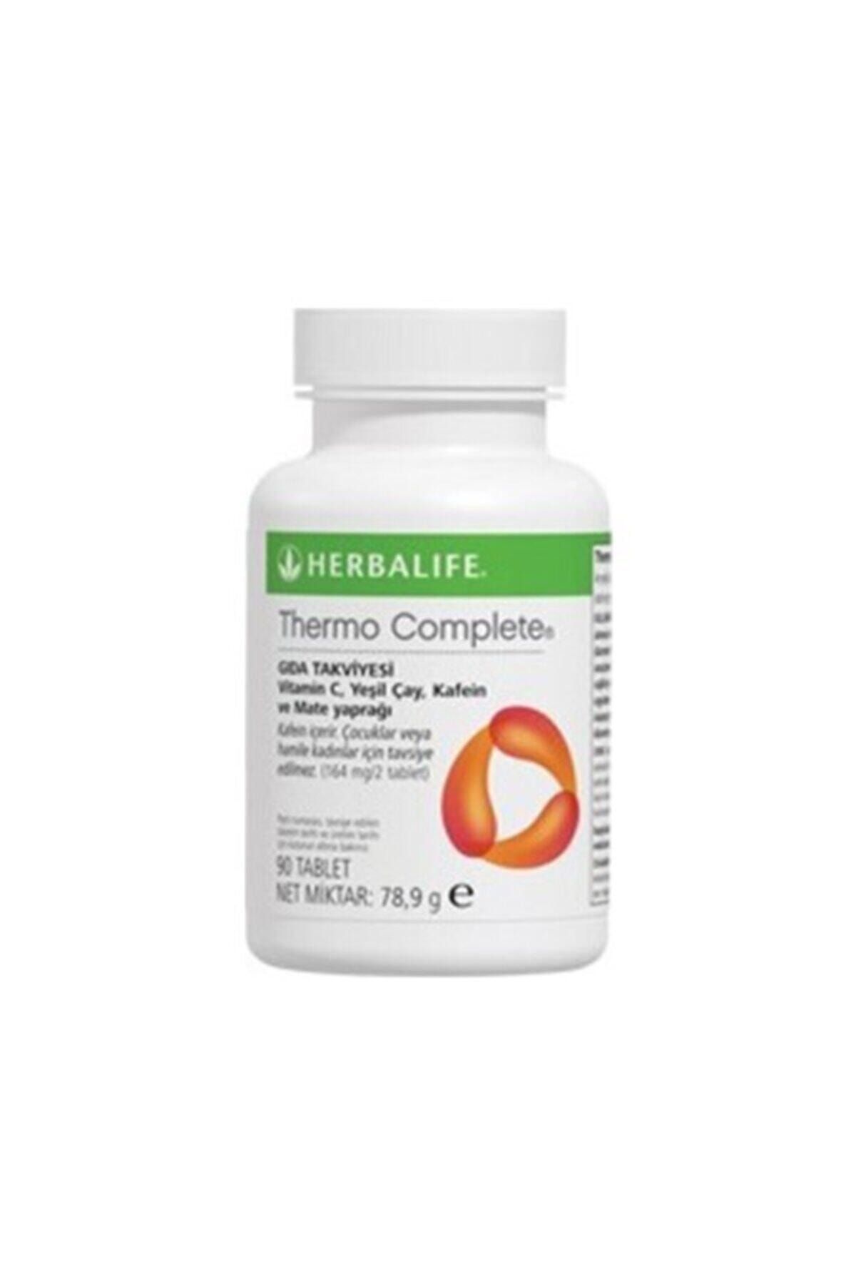 Herbalife 1 Adet Thermo Complete