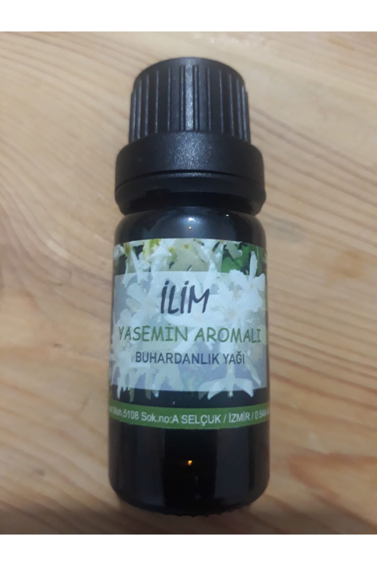 İlim Esans Ilim Yasemin Kokusu Buhardanlık Yağı (buğurdanlık Yağı)10 Ml.