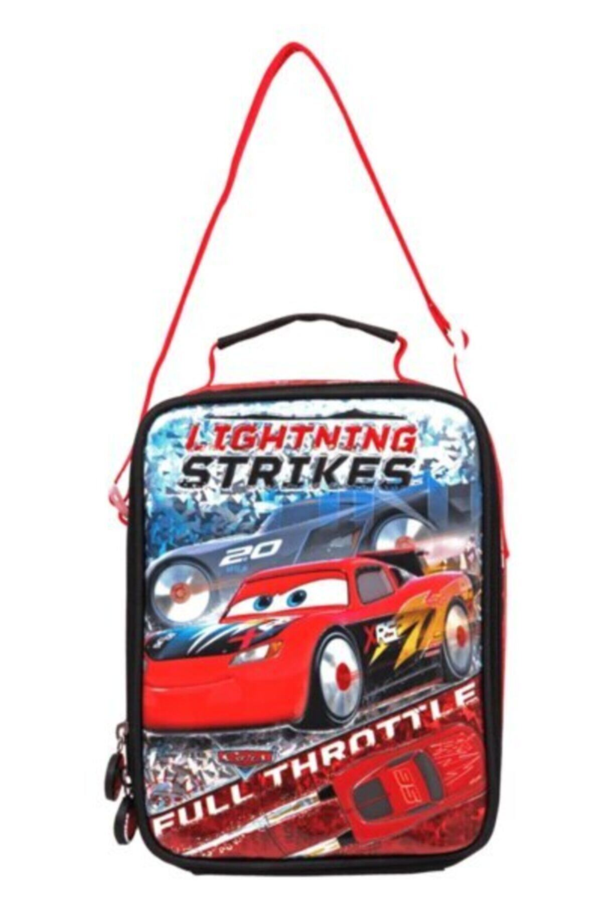 Frocx 5084 Cars Beslenme Çantası Salto Rocket Racı