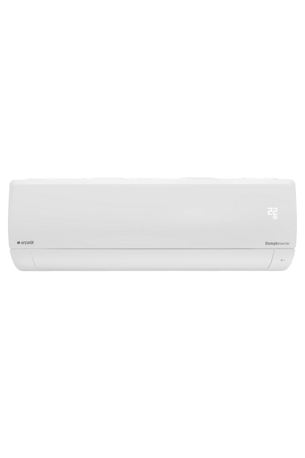 Arçelik 09325 Ekolojik 9000Btu/h A++ Ev Tipi Klima Beyaz