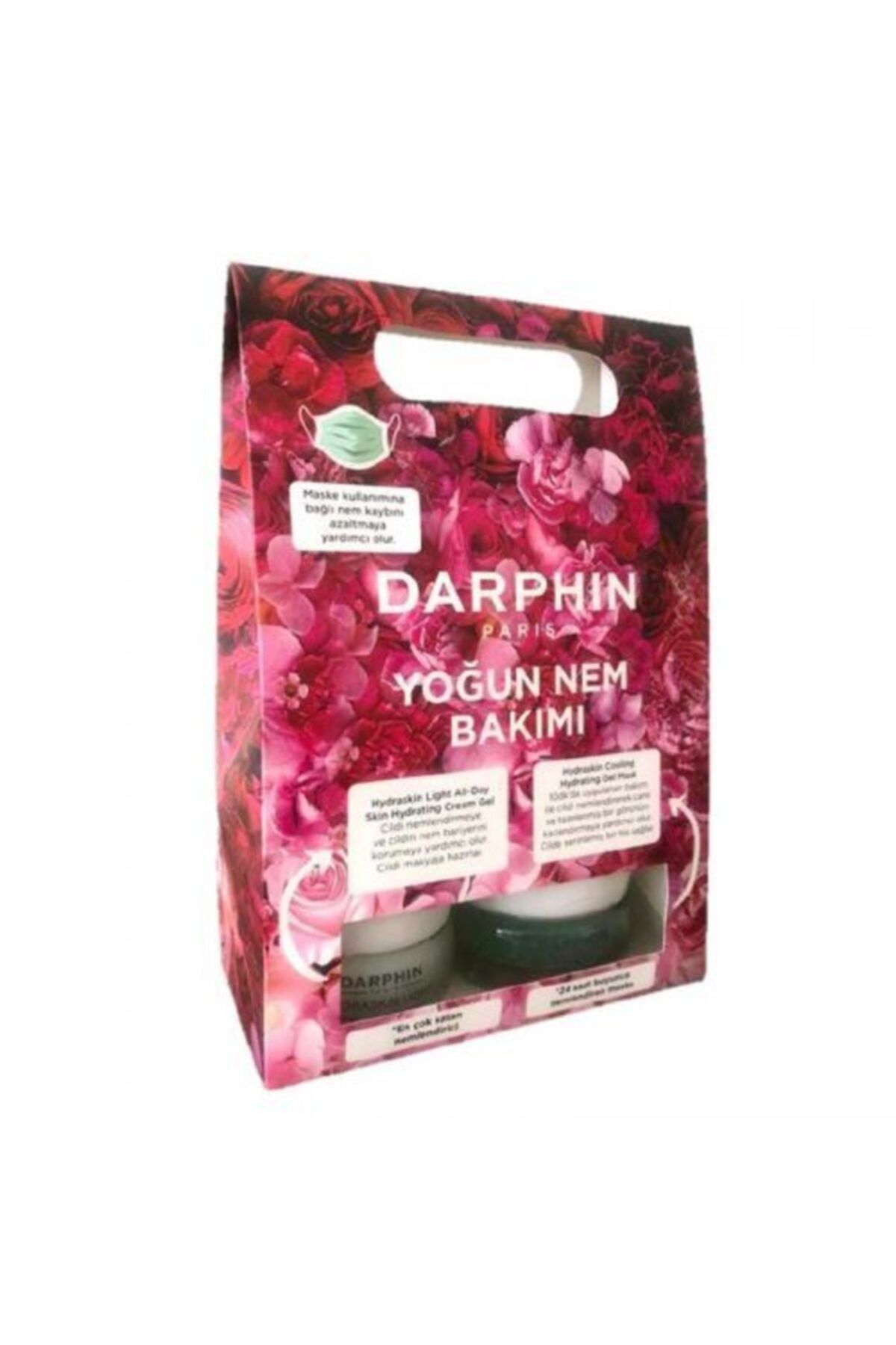 Darphin Hydraskin Yoğun Nem Bakımı Ikili Set