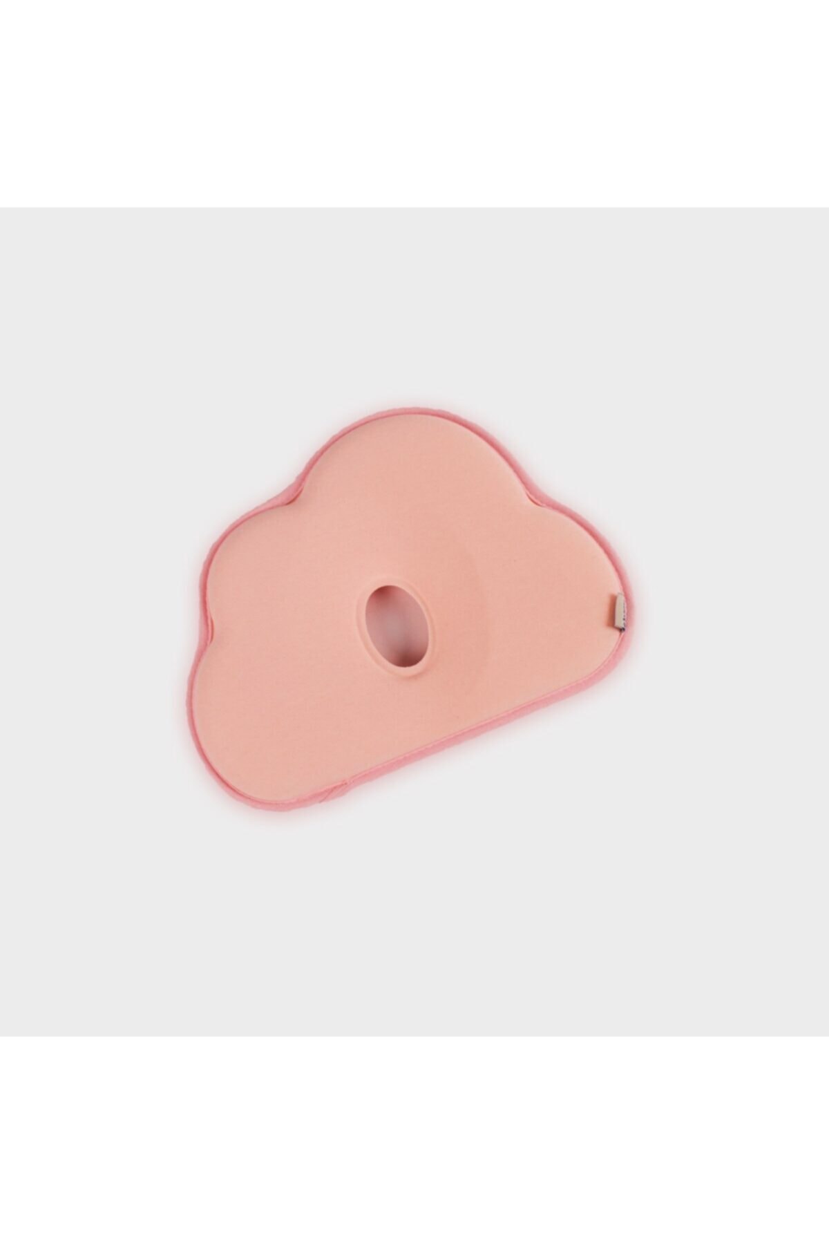 Miniço Unısex Bebek Pembe Geniş Düz Kafa Yastığı