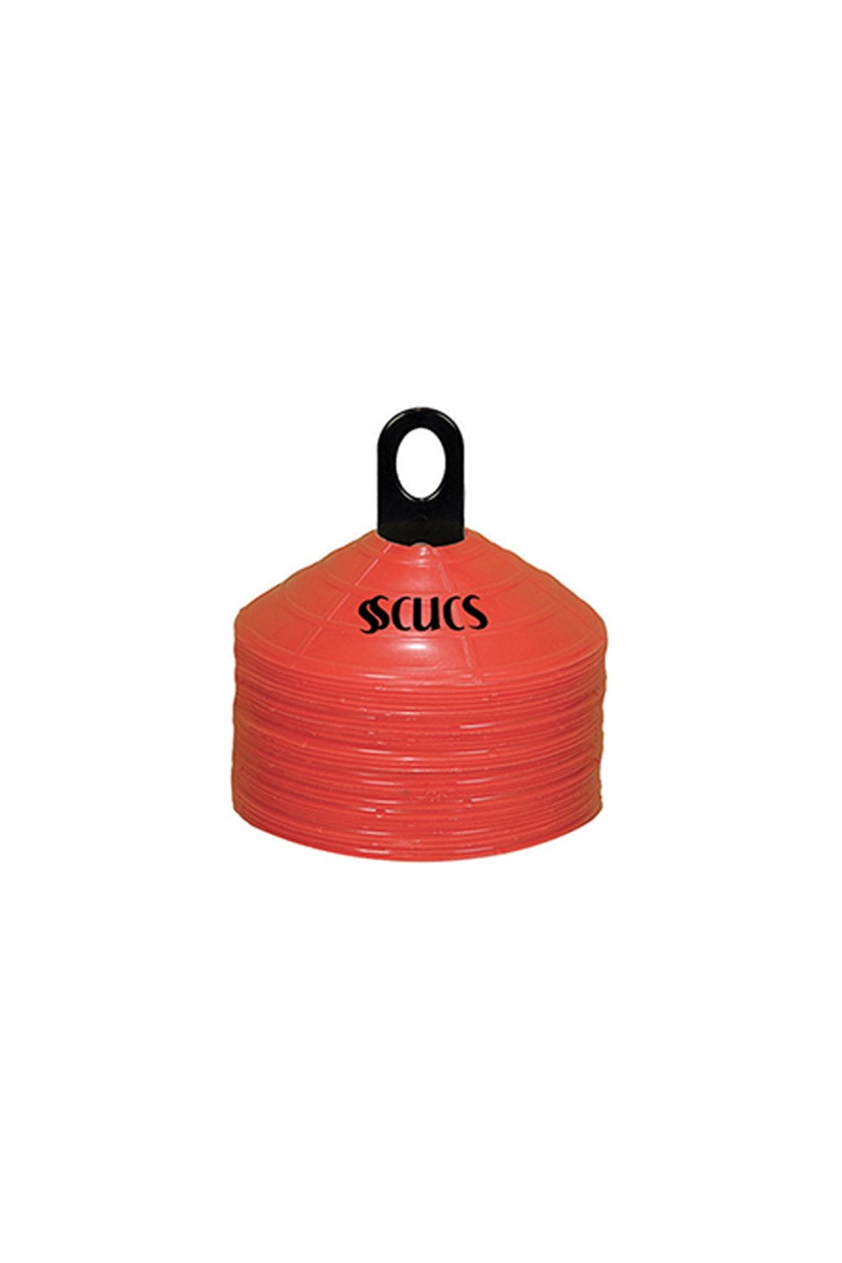 SCUCS Kırmızı Küçük Boy Antrenman Çanağı 50'li Scx 1080
