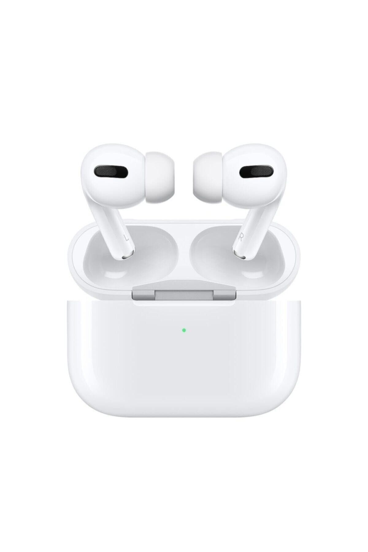 hotkey Beyaz Super Copy Airpods Pro Wireless A+ Kalite Ios ve Android Uyumlu