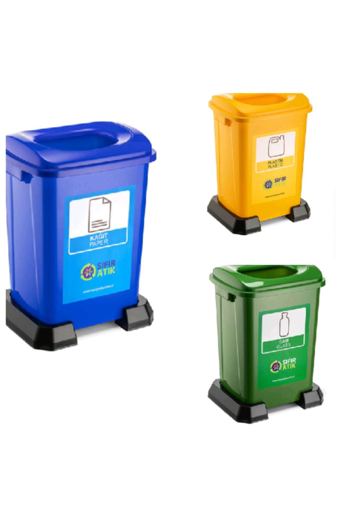 ergöztemizlik 70 Litre Deri Dönüşüm Kutusu