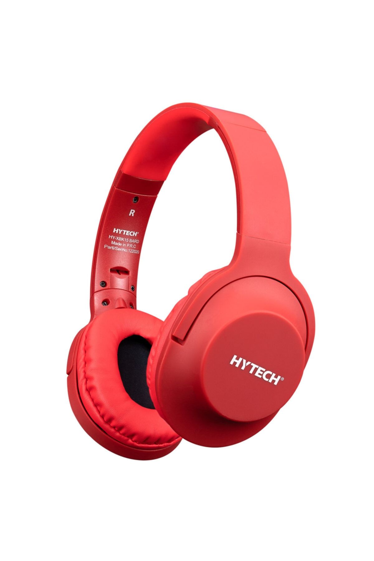 Hytech Hy-k19 Remınor Kırmızı 3.5mm Harici Kablolu Pc&tel