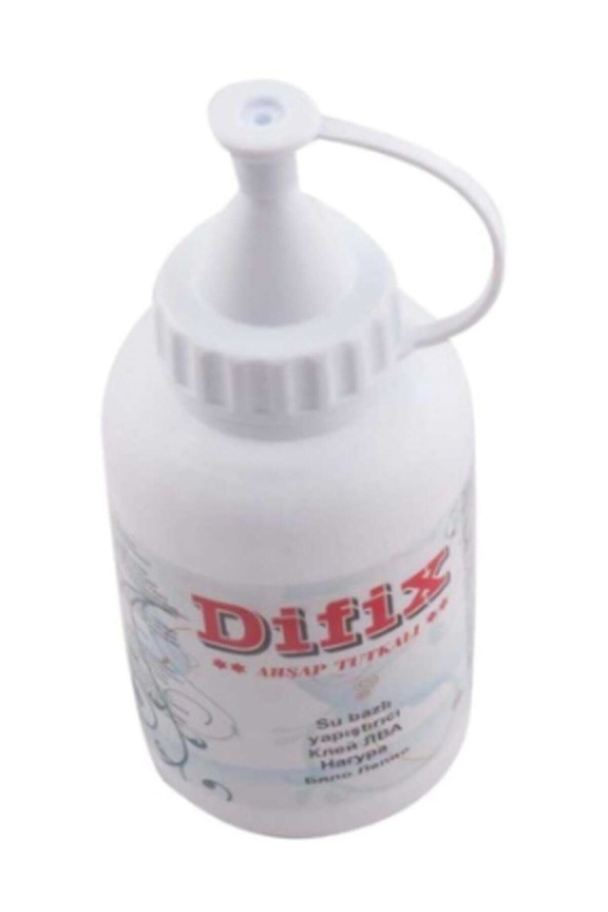 Eltos Difix Su Bazlı Pva Esaslı Çok Amaçlı Beyaz Tutkal 200 Gram