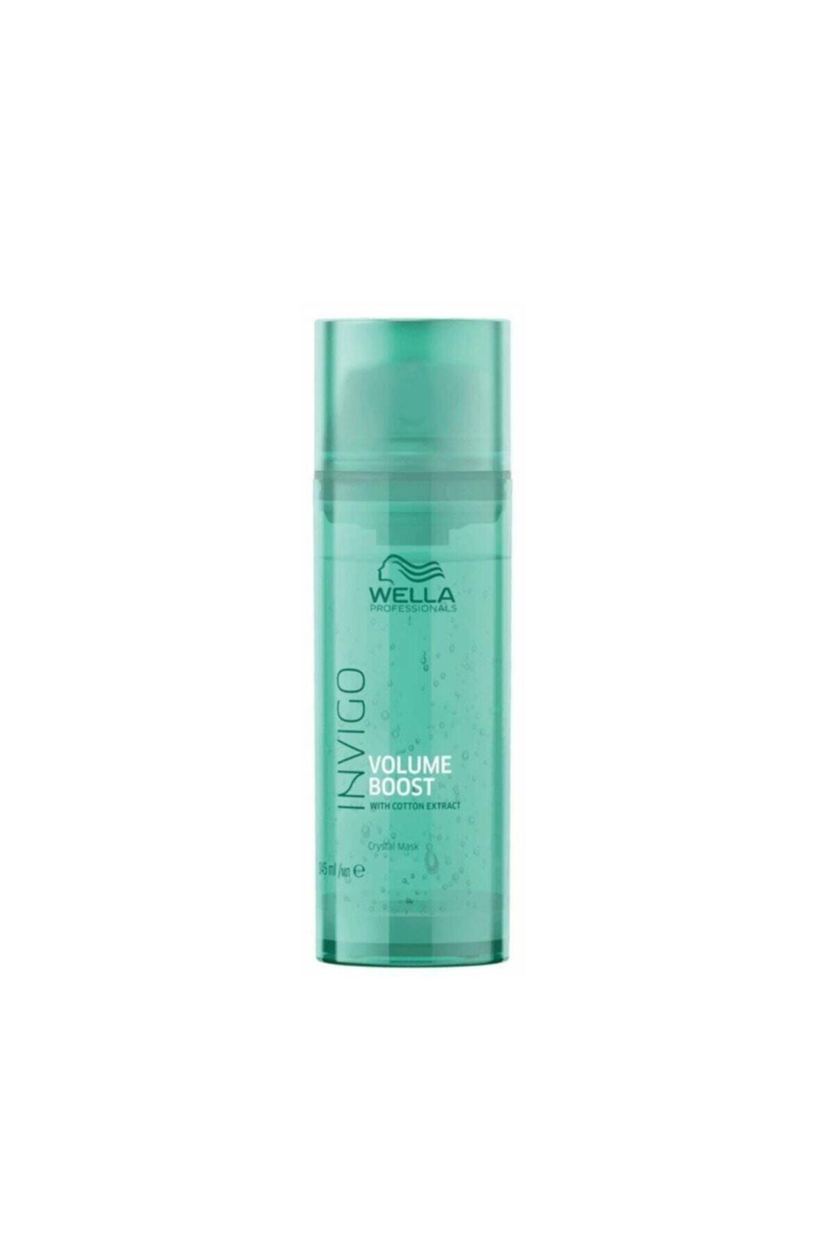 Wella Invigo Volume Boost Crystal Mask 145 ml