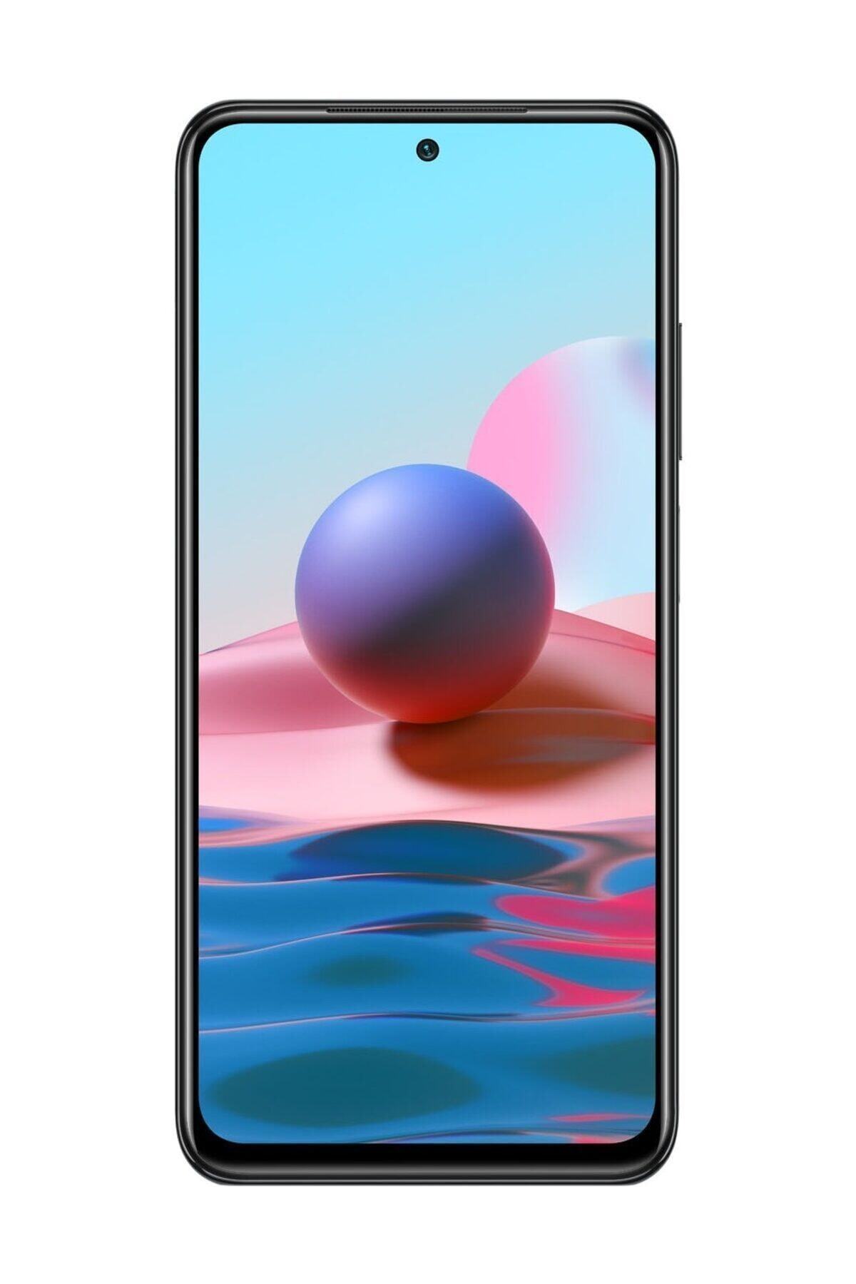 Xiaomi Redmi Note 10 64gb Gri ( Türkiye Garantili) Xm-note10