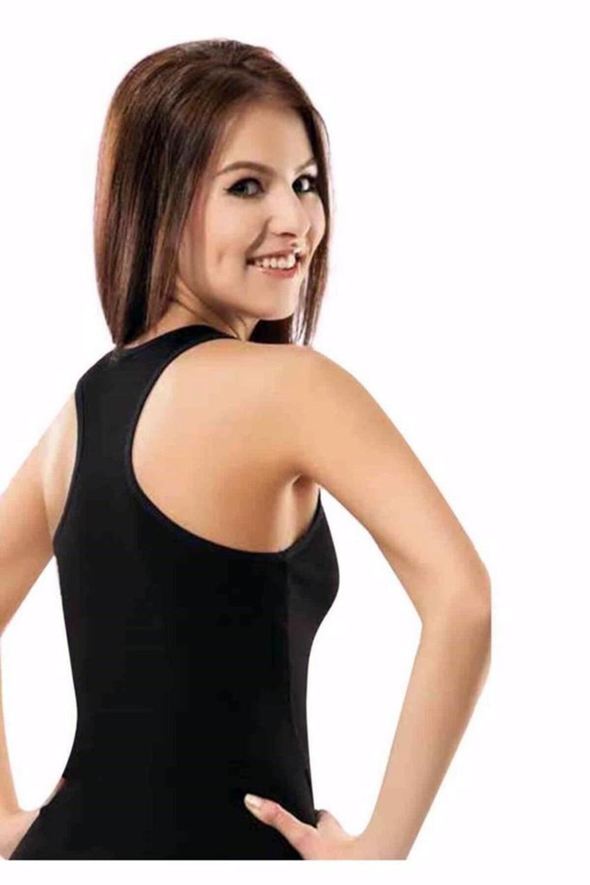 KOTA Kadın Rambo Atlet 3 Adet - 6044