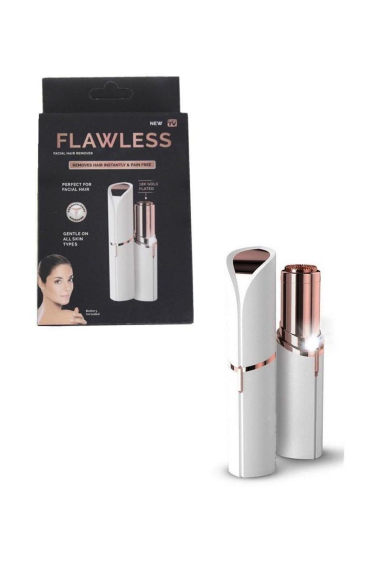 flawless flawlbss yuz epilasyon aleti fiyati yorumlari trendyol