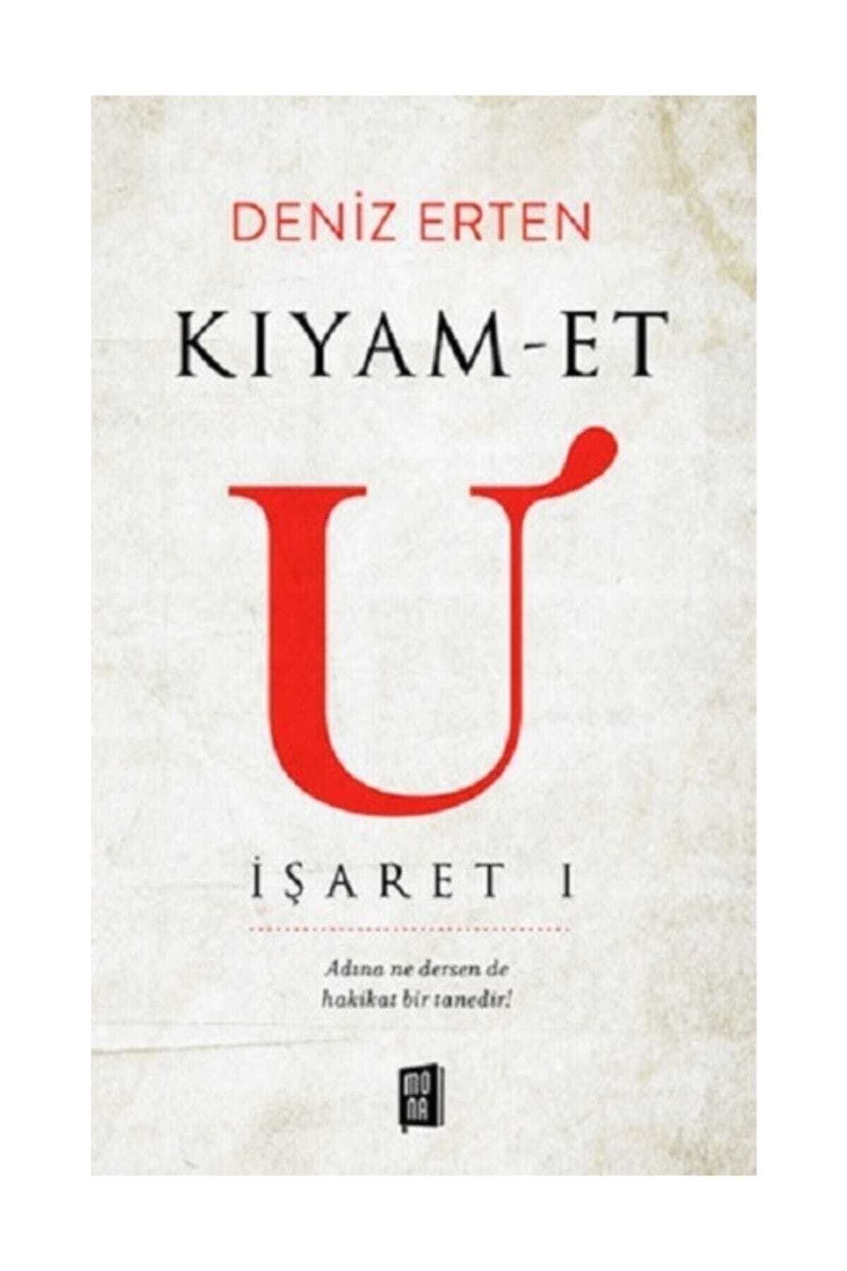 mona kitap kiyamet u isaret 1 deniz erten fiyati yorumlari trendyol