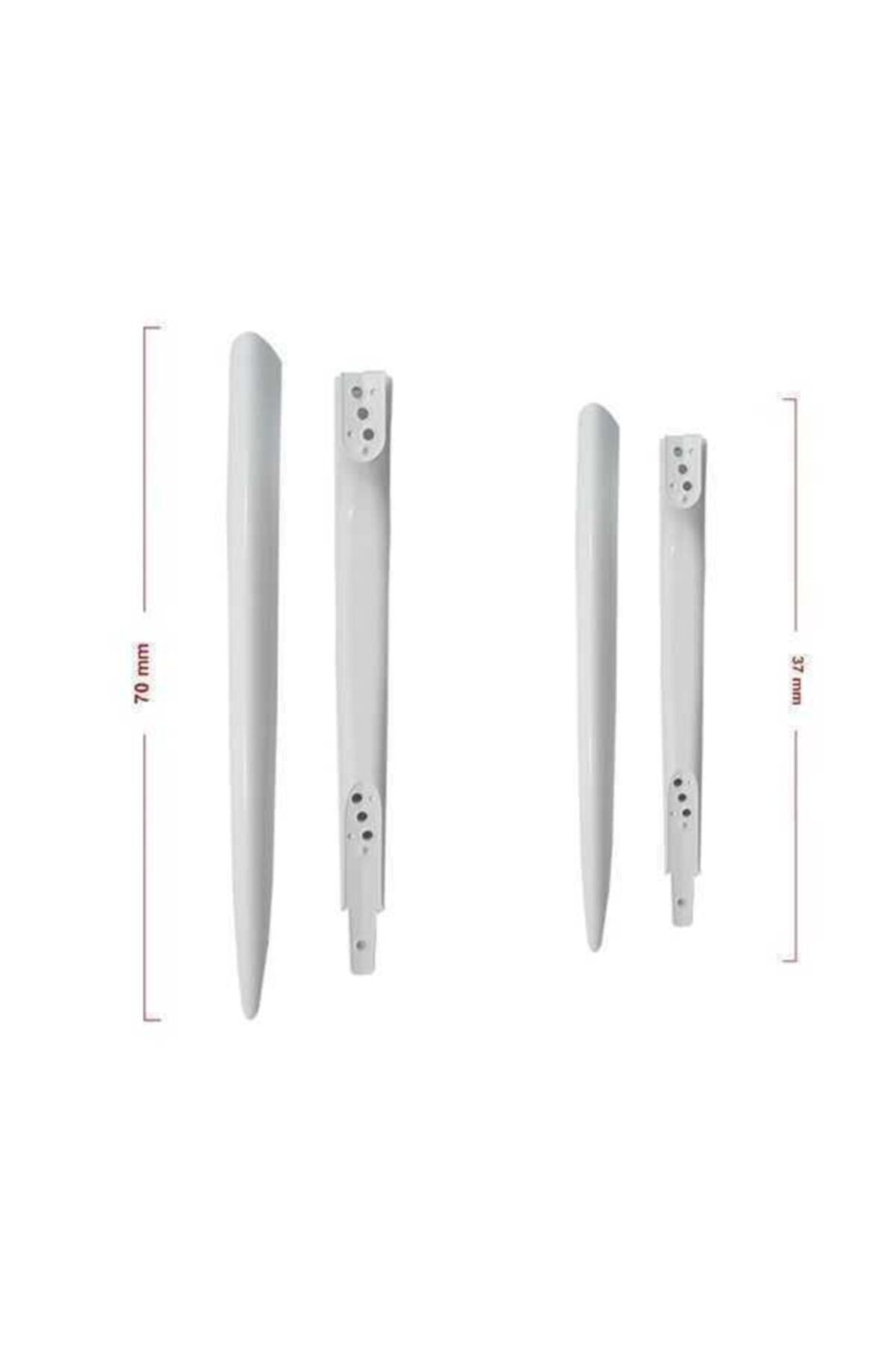vestel buzdolabi kapi kolu beyaz v42031687 fiyati yorumlari trendyol
