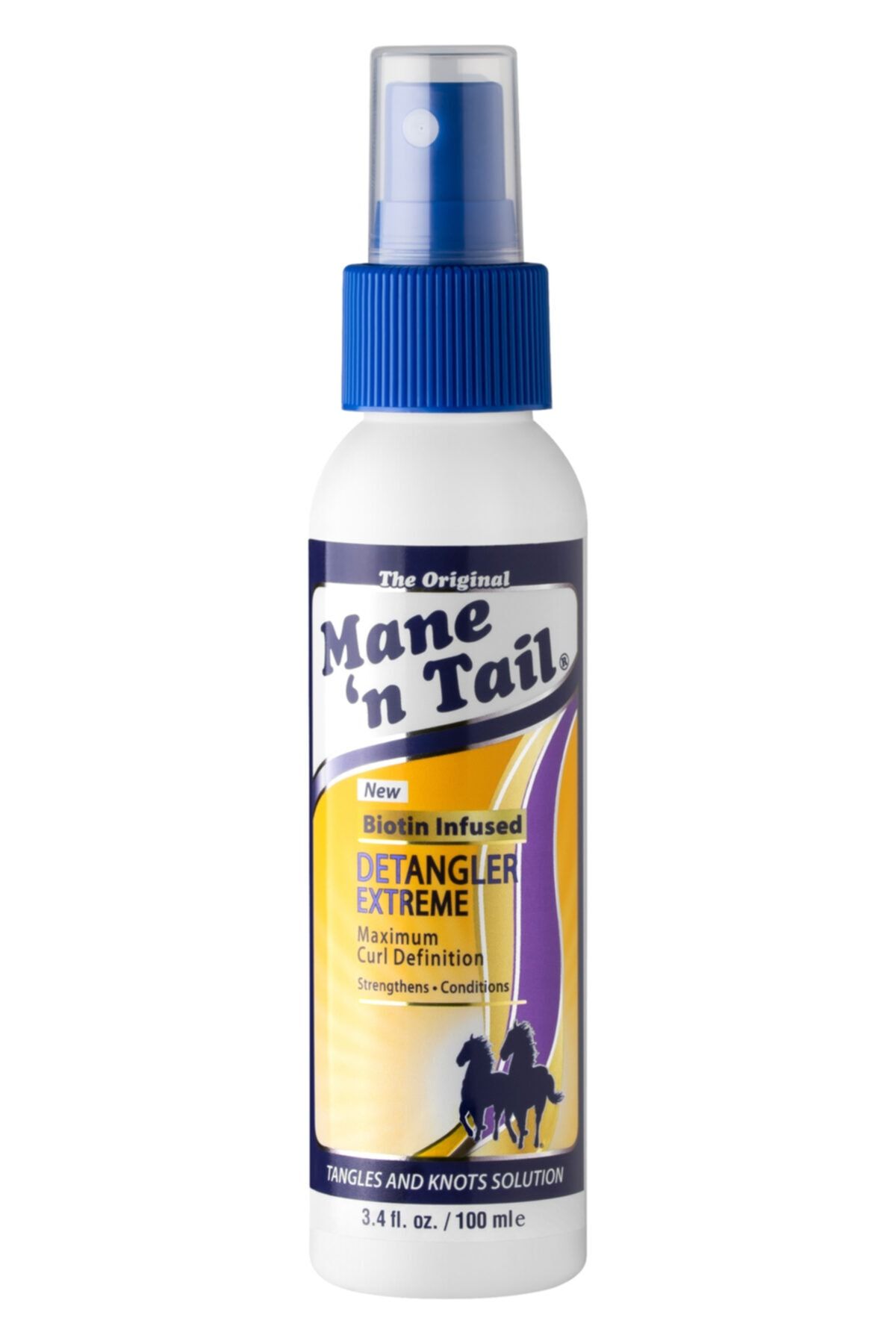 mane n tail mane n tail detangler extreme dolasik sac acici ve bukle belirginlestirici sprey 355 ml fiyati yorumlari trendyol