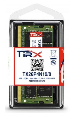 Tx26p4n19/8 8 Gb Ddr4 2666 Mhz Intel & Amd Işlemcilerde Çalışır Image 0