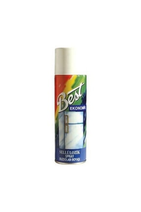 300ml Beyaz Boya Sprey 247b-01 Image 0