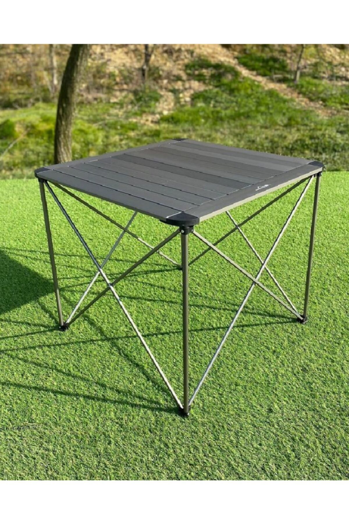 CAMPOUT Büyük Alüminyum Kamp Masası
