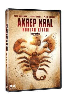 Dvd Scorpıon Kıng: Book Of Souls Image 0
