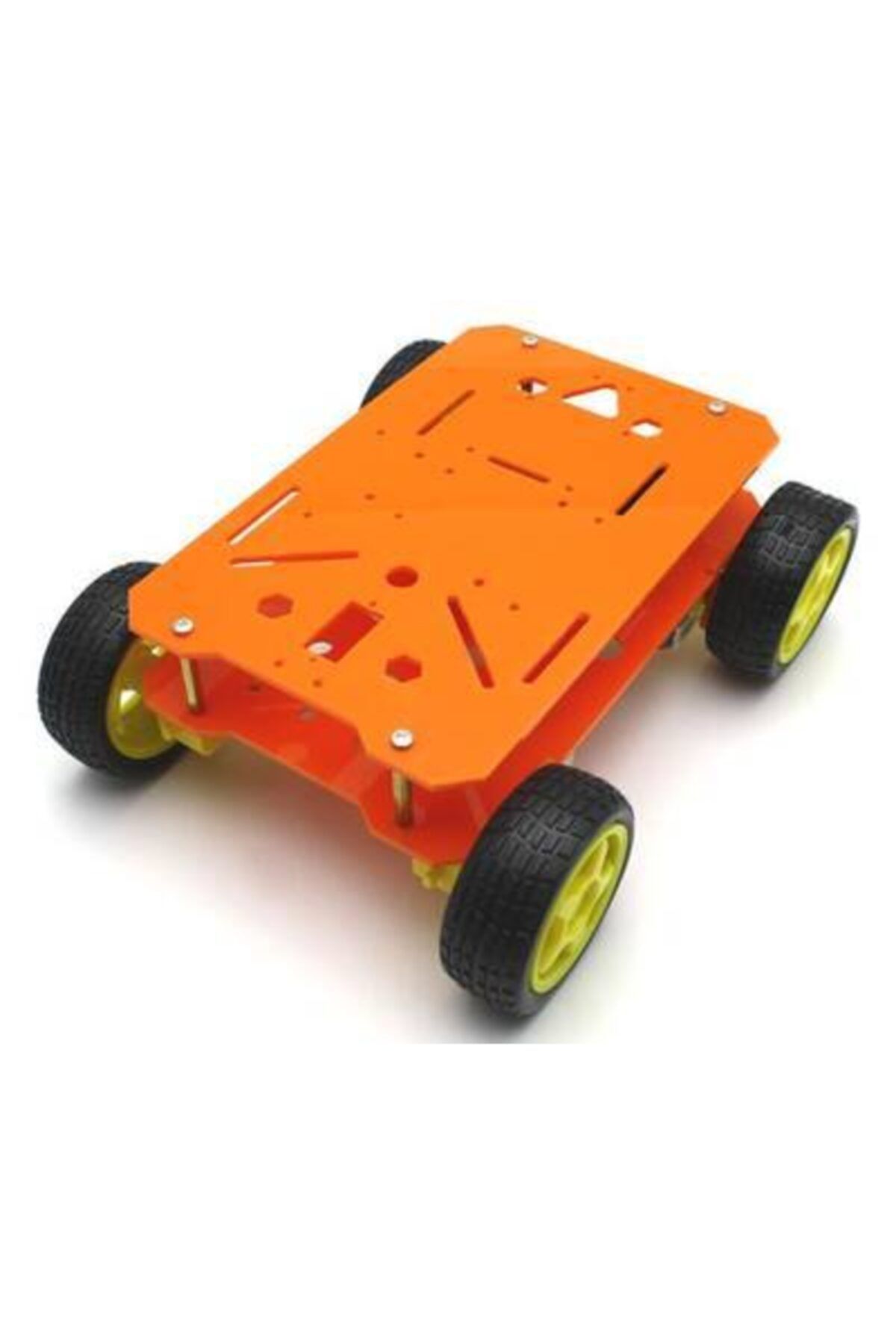 Robotus 4wd Mobil Arazi Robot Kiti