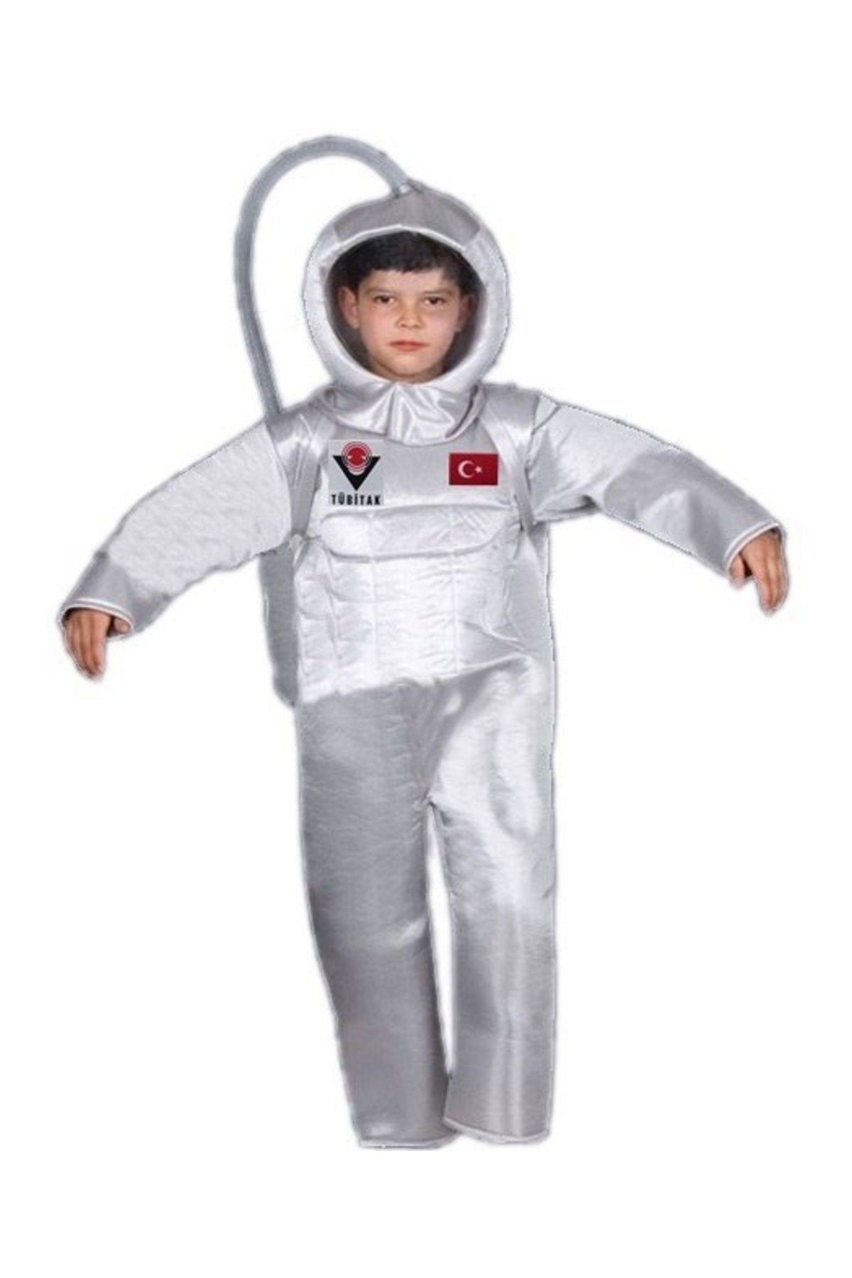 Bkmc Çocuk Astronot Kostümü