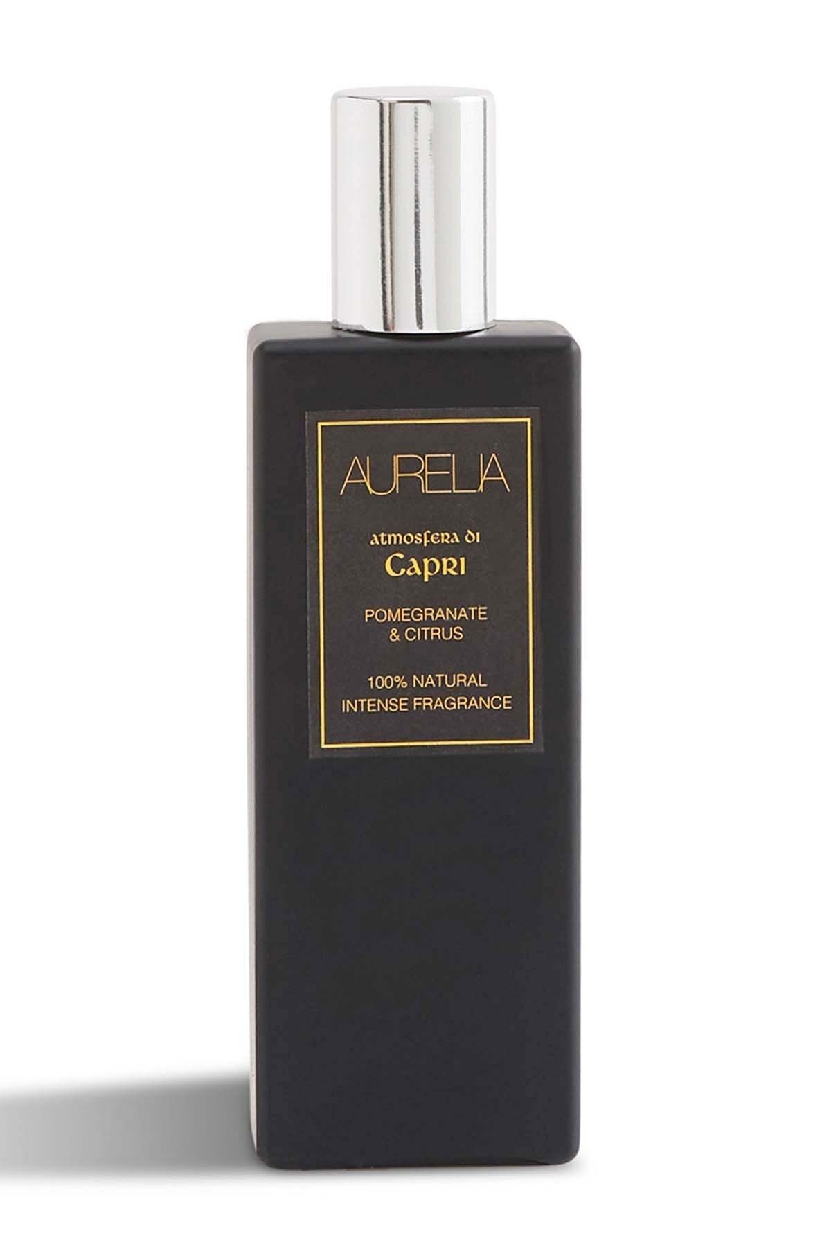 Aurelia Genève Atmosfera Di Capri - Nar & Limon Kokulu Premium Oda Parfümü