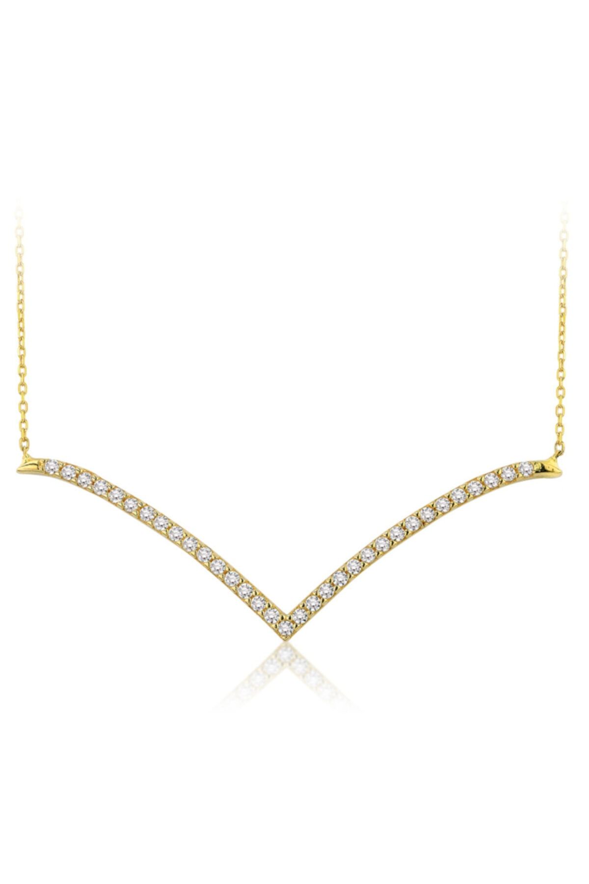 Emel Pırlanta 0.39 Ct. Pırlanta Fantazi Kolye