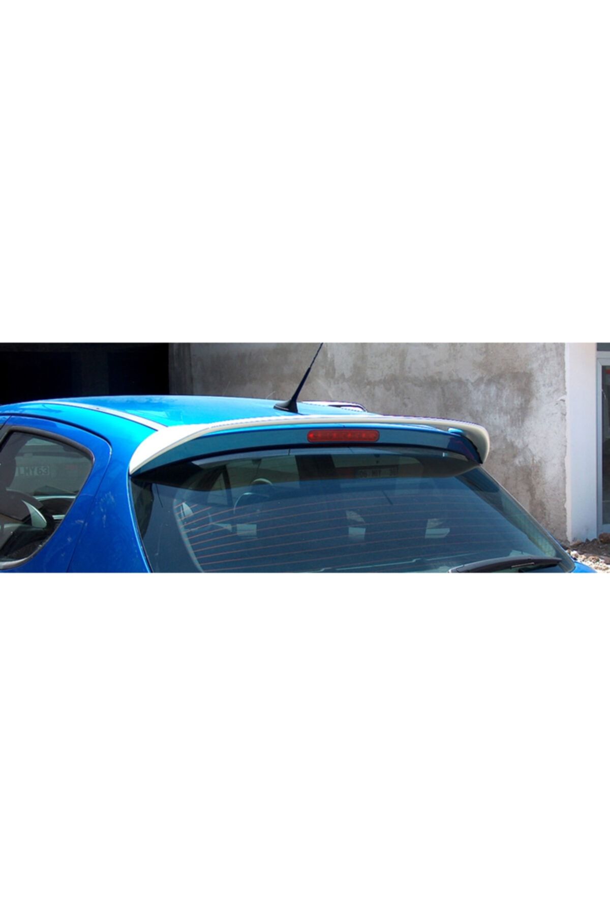 otosetgarage Peugeot 207 Spoiler Astarlı