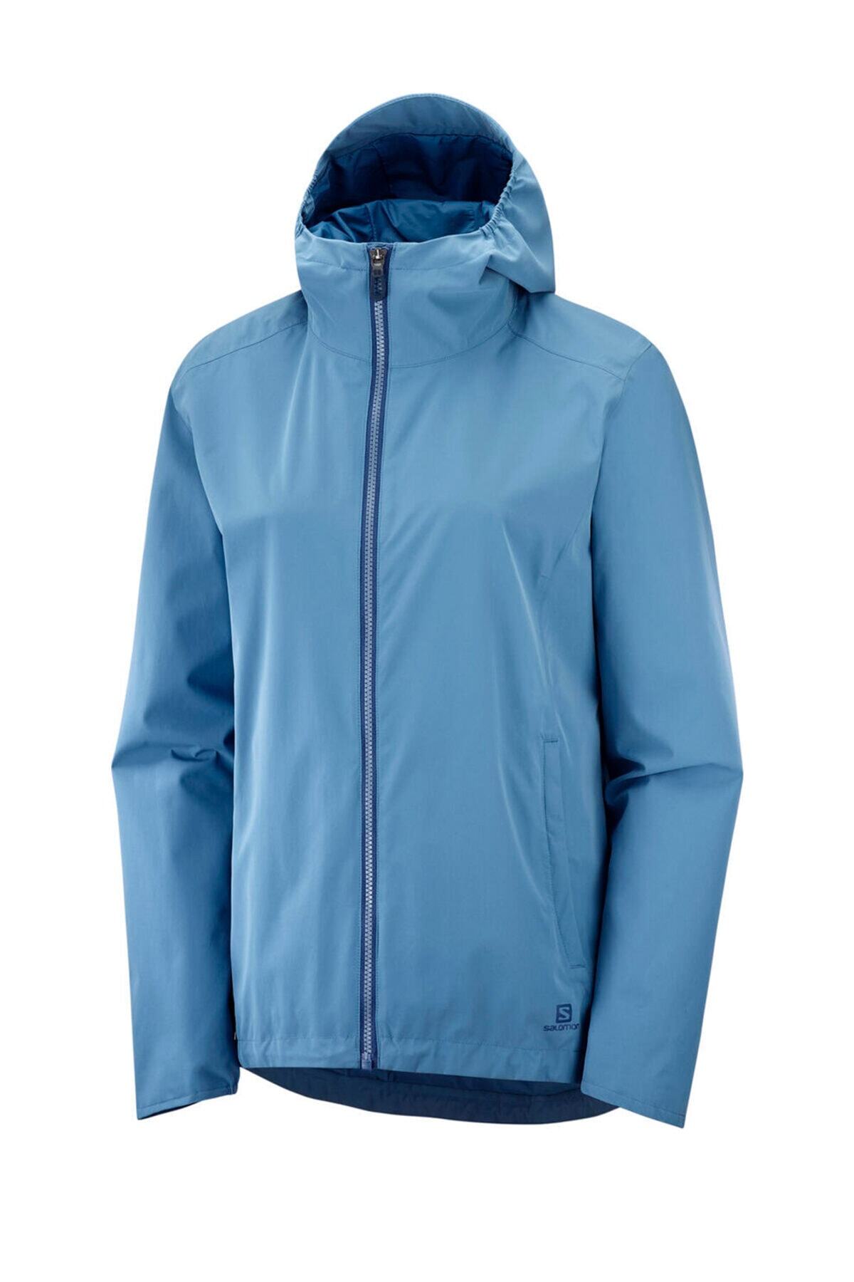 Salomon Comet Waterproof Kadın Outdoor Ceketi